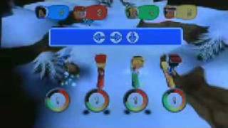 Mysims Party - Trick Nailing Gamplay