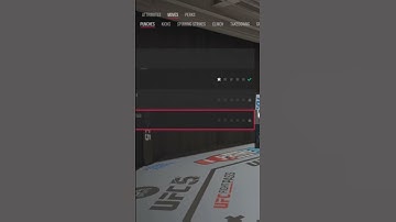 UFC 5 - How to Maximize Moves & Perks (Evolution Points) Career Mode
