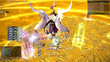 [Unreal] Behemoth Omega 8 Savage - Sigmascape V4.0 God Kefka MNK PoV