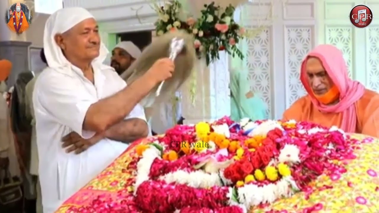 ਵਾਸ਼ਨਾ ਫੁੱਲਾਂ ਦੀ ਜਿਵੇਂ ਖਿੱਚਦੀ ਹੈ ਭੌਰ ਨੂੰ ਸਾਨੂੰ ਖਿੱਚ ਲੈਂਦਾ ਤੇਰਾ ਪਿਆਰ || ਪਾਠੀ ਗਰੀਬ ਦਾਸ #bhuriwale