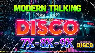 Modern Talking Megamix