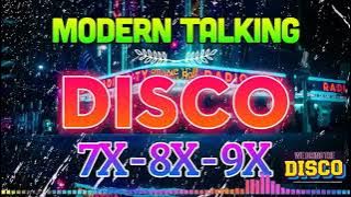 Modern Talking Megamix