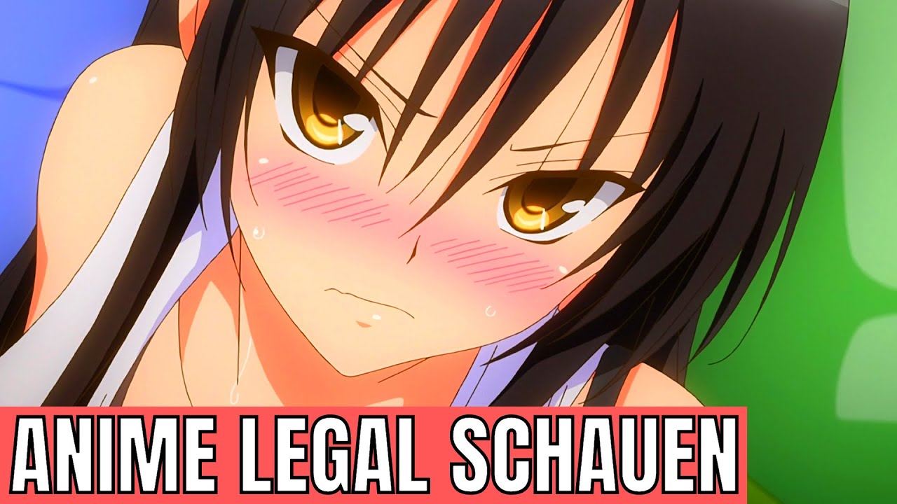 Legal Anime Schauen