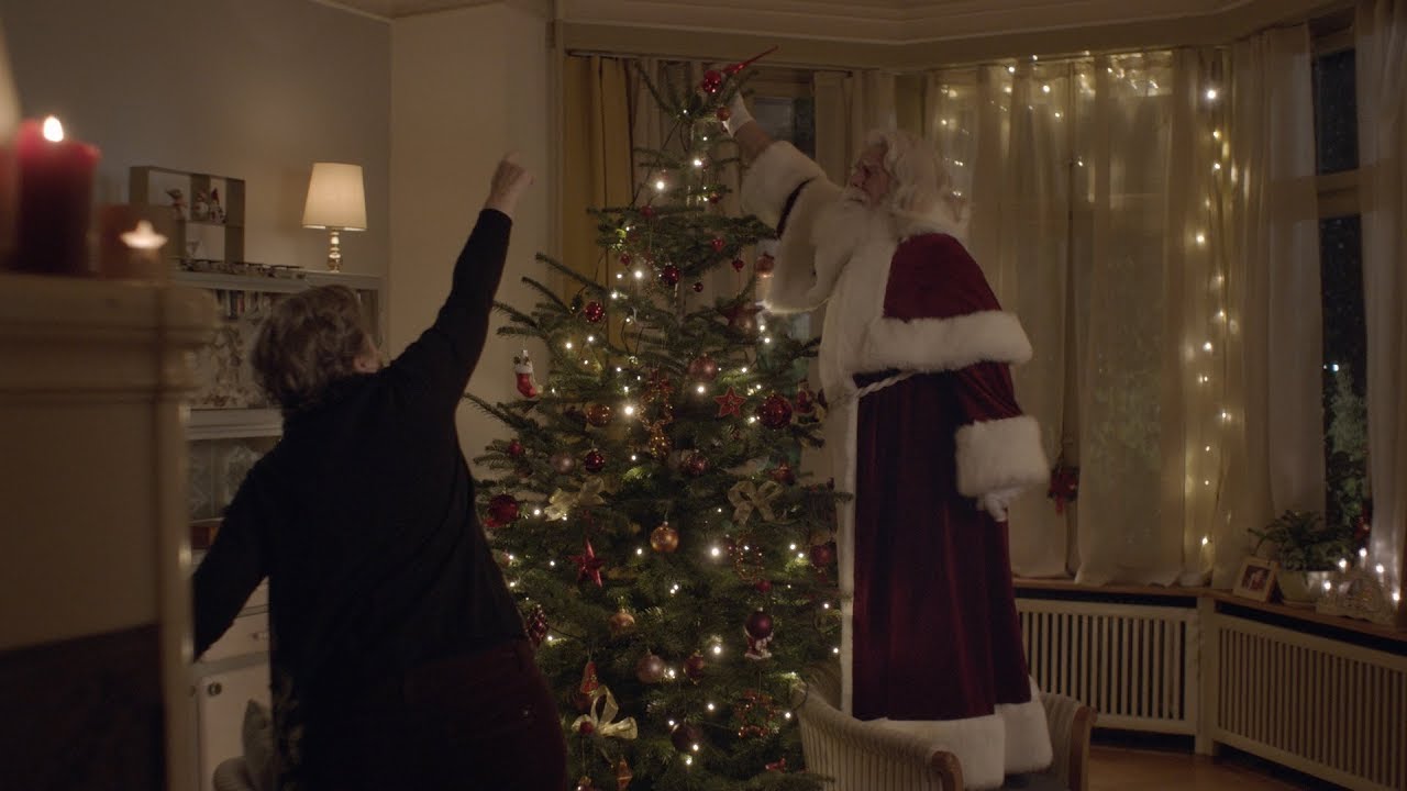 Swisscom – Xmas «Hilfe»