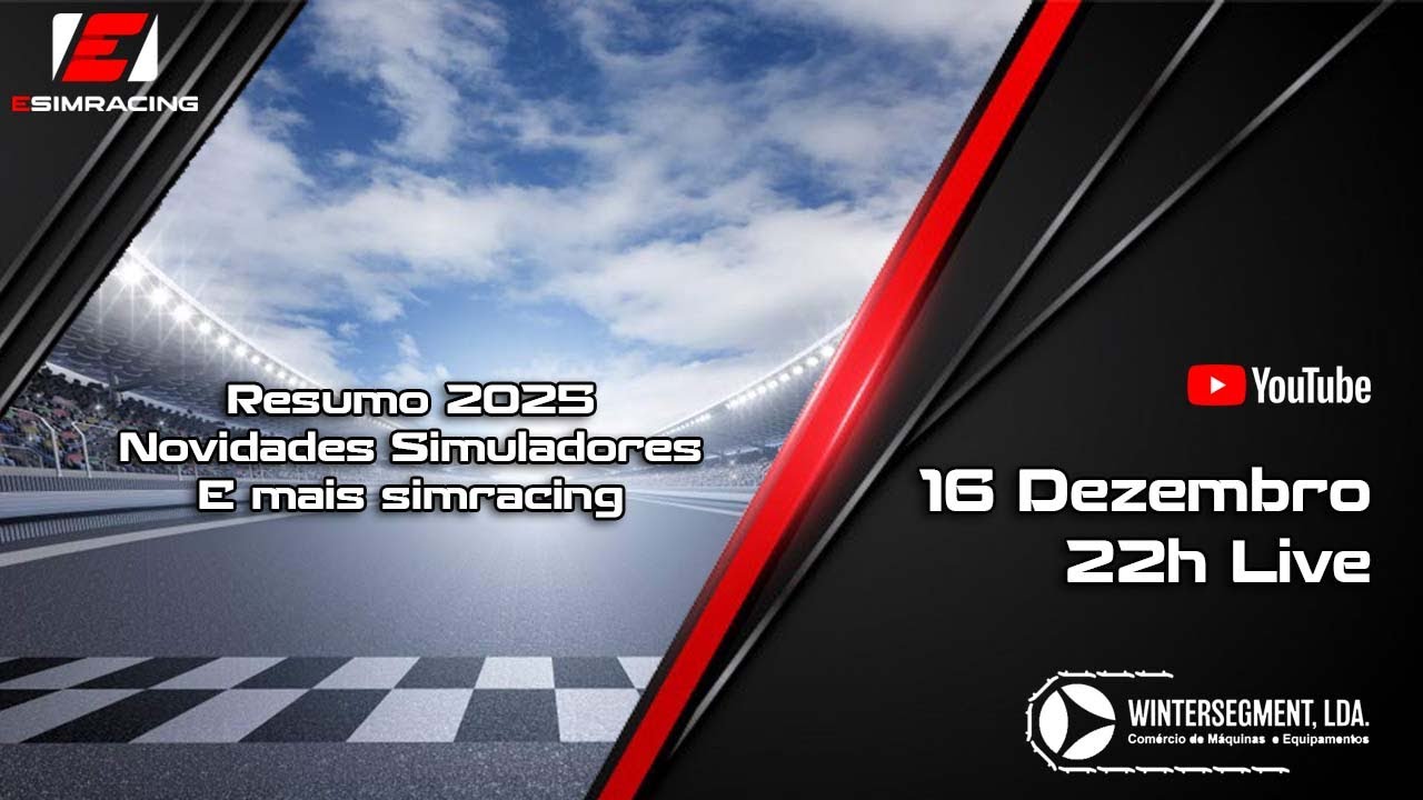 Pitstop | #22 | Simracing