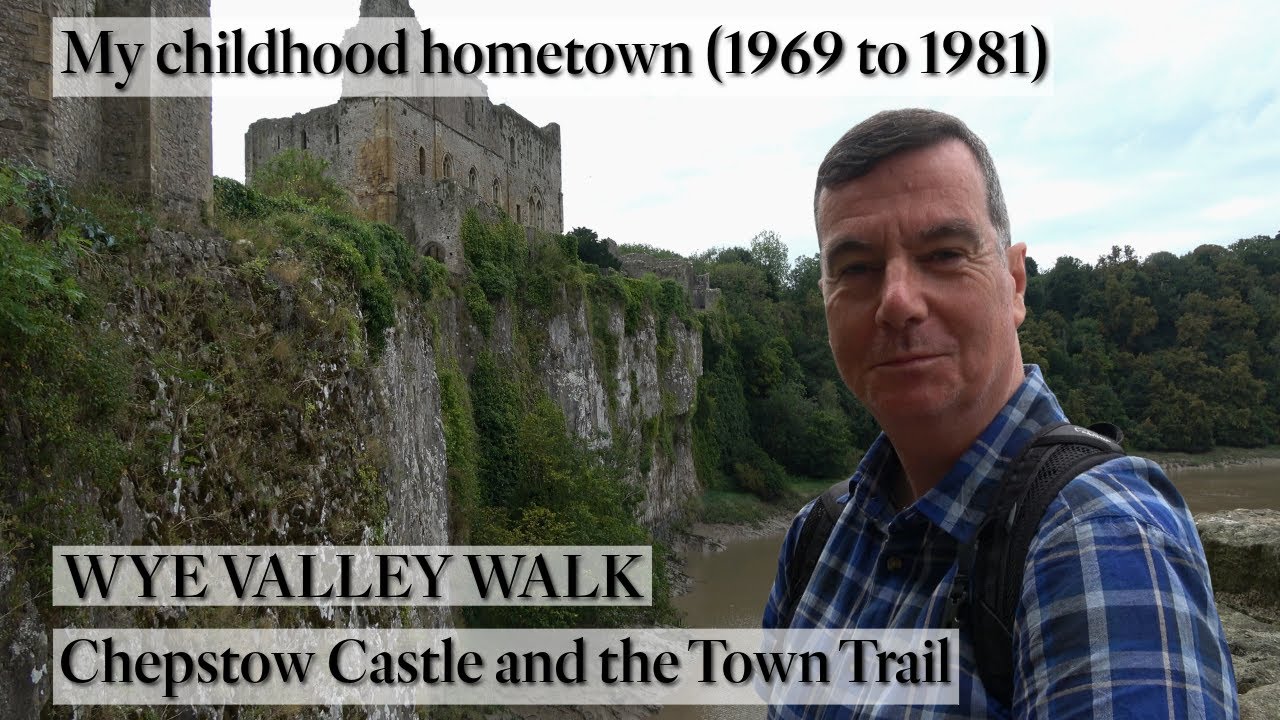 246: Chepstow Castle and the Town Trail (Wye Valley 2024)