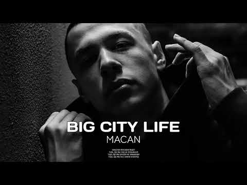 MACAN — Big City Life (Премьера песни 2022)