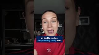 ''de tin marín de do pingue'' #shots #ingles #english #pronunciaemingles