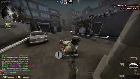 MM & Wingman HvH Highlights + Official Pasteware HvH Cheat Release #3 | NEW CHANNEL