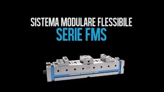 FMS Vises Series