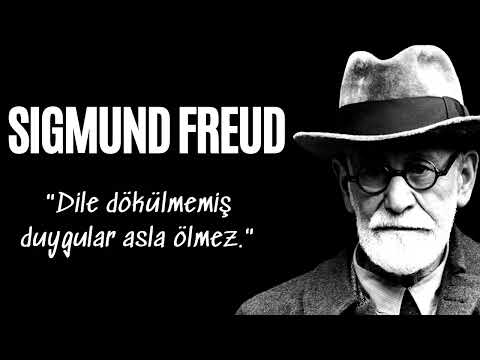 Sigmund Freud İnsanlığa Neler Kazandırdı? - Sesli Kitap Dinle