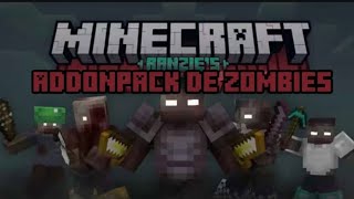 UN ADDONPACK DE ZOMBIES: AQUÍ UN ADDONPACK DE ZOMBIES MUY BUENO DE APOCALIPSIS ZOMBIES