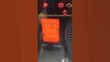 MAHINDRA TUV300 METER BY OBD 💪🏻 #TNM7000 INDIAN VERSION