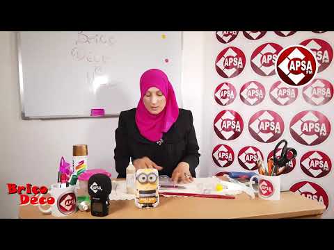 Brico Déco الحلقة 07