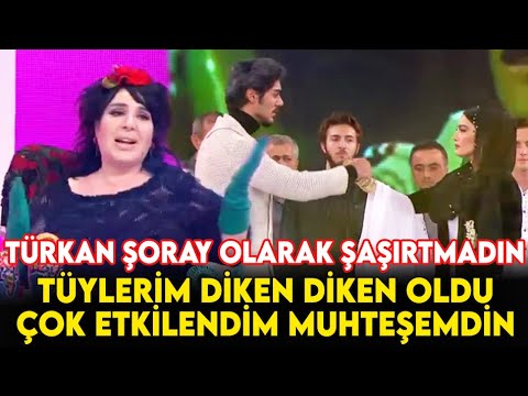 Emel'den Muhteşem Türkan Şoray Performansı - İşte Benim Stilim