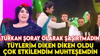 Emelden Muhteşem Türkan Şoray Performansı - İşte Benim Stilim