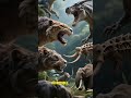 Jurassic Dinosaurs - The Cretaceous Rise and Fall of the Dinosaurs