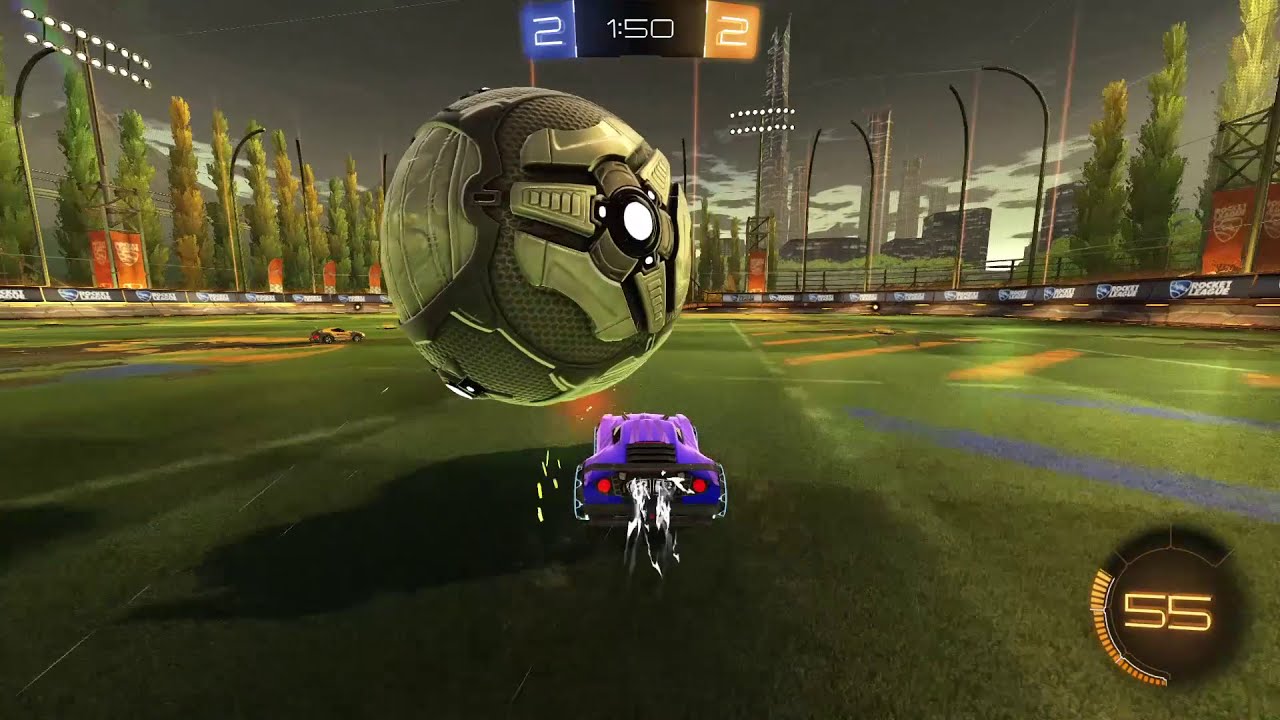 BREAK ME - Rocket League Montage (March 2018)