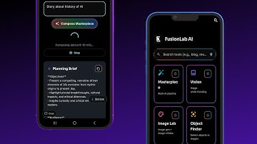 Introducing: FusionLab AI
