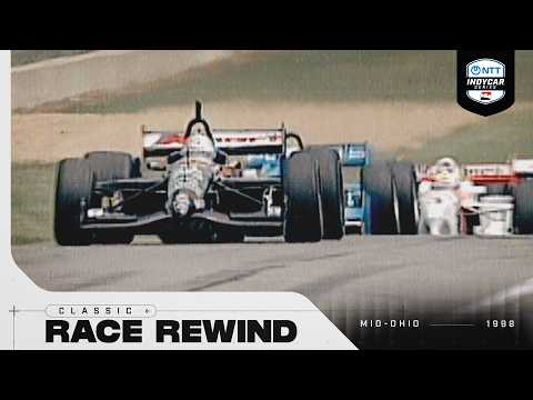 INDYCAR SERIES Classic Full Race | 1998 Mid-Ohio