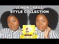 I FINALLYYY TRIED ALIKAY NATURALS LEMONGRASS STYLE COLLECTION | Bubs Bee