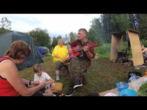 Сплав Вишера 2021