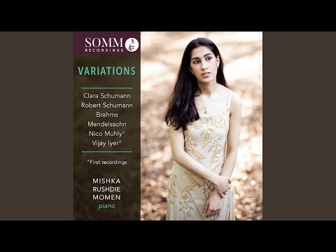 Variations sérieuses, Op. 54, MWV U 156: Var. 15, Poco a poco più agitato