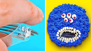 35 MESMERIZING CAKE DECORATIONS YOU CAN EASY MAKE