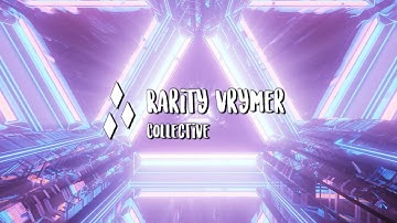 Rarity Vrymer Collective & The Crystal Rainbooms - Dance Magic (VIP) (Original Mix) (Official MV)