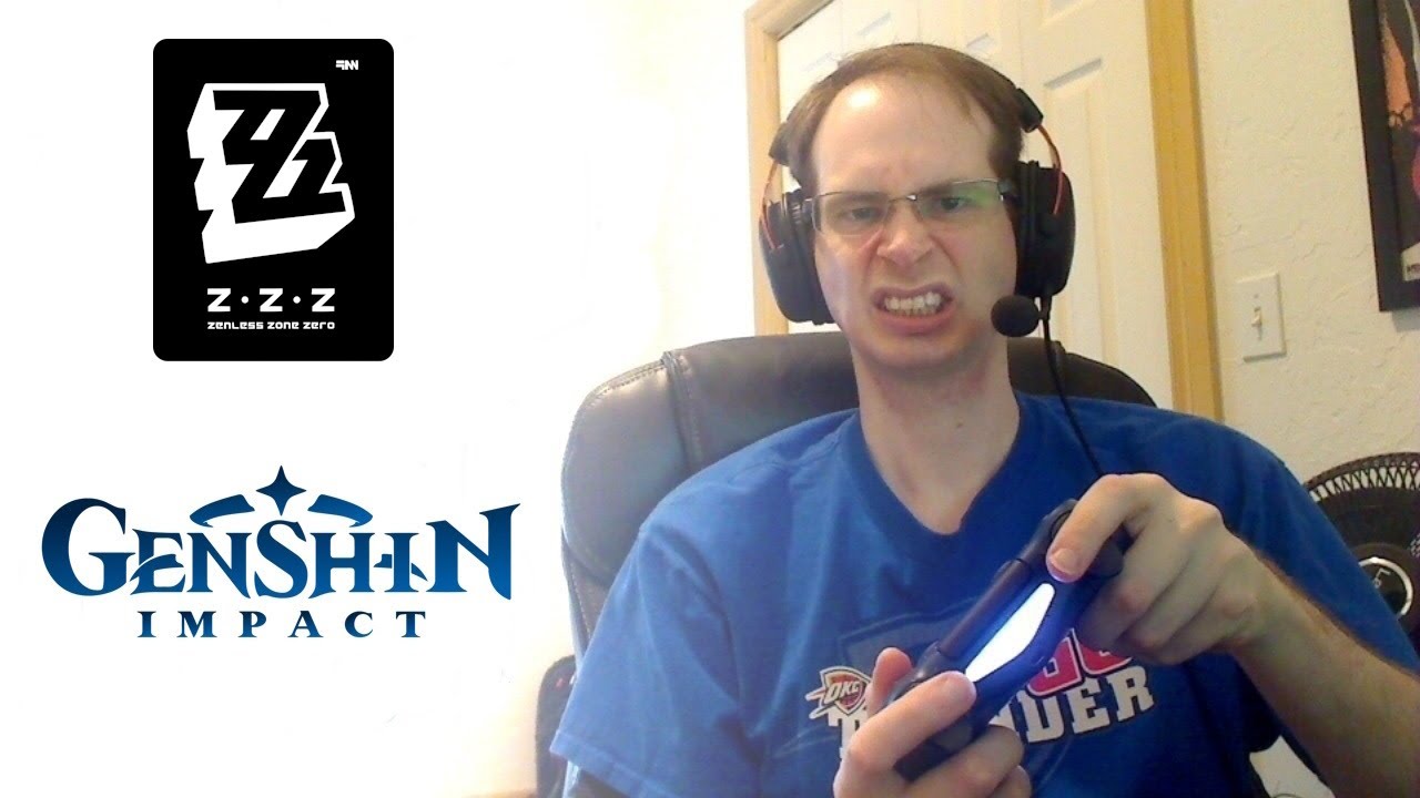 【ZENLESS ZONE ZERO】 AOD story chapter finale