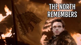 A Stark Must Always be in Winterfell | The Secret Plan of The North | A Song of Ice and Fire