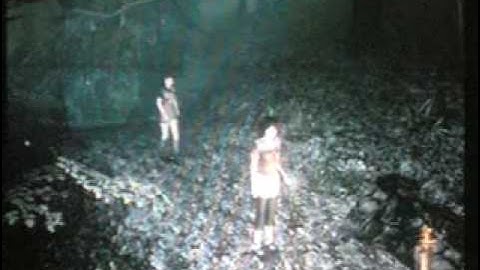 Fatal Frame 2 Walkthrough Part 58 - Chapter 8: Half Moon - Final Chapter: Crimson Butterfly~1