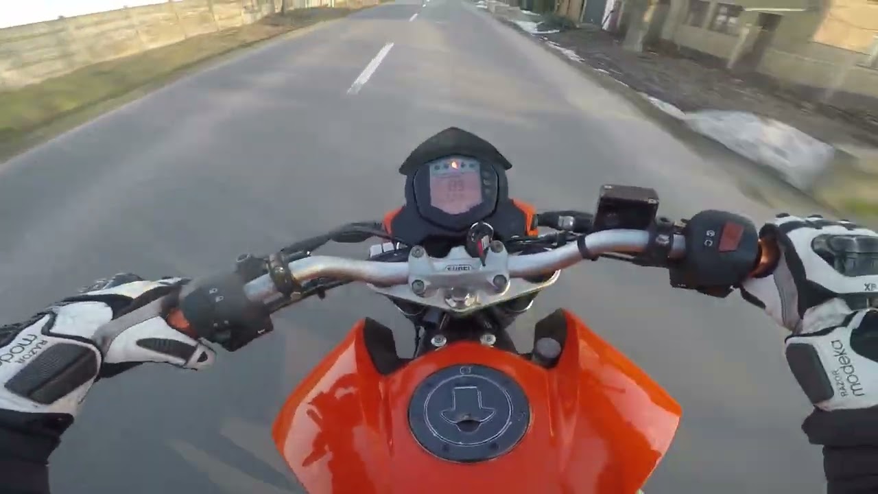 Aproape am cazut - Ep #1