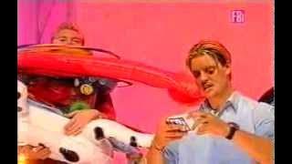Boyzone - FBI - Ronan Keating part 1