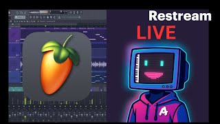 UNC is Making Music | FL Studio stream