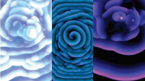 Liquid Audio Reactive Touch Designer Tutorial