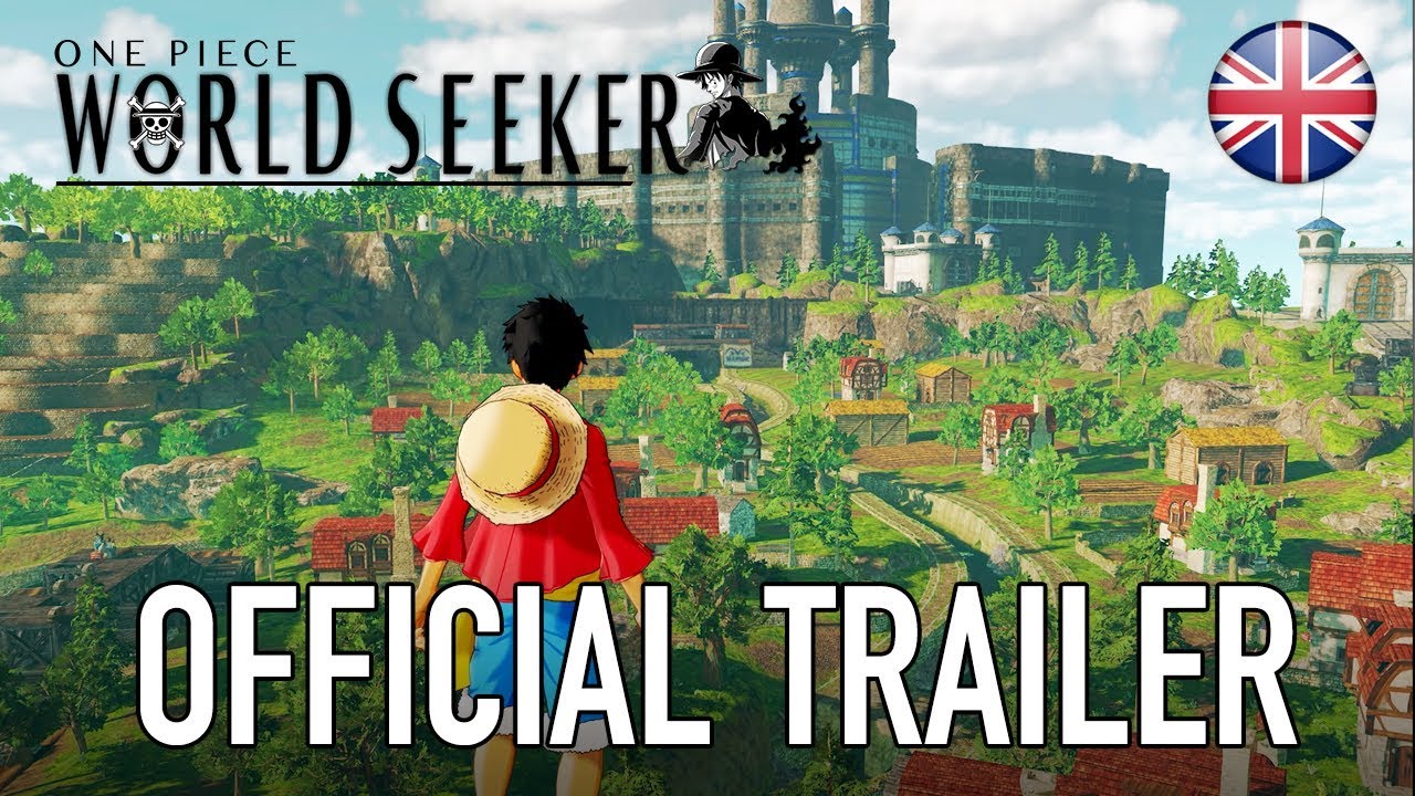 ONE PIECE WORLD SEEKER - Deluxe Edition - PC Código Digital - PentaKill  Store - Gift Card e Games