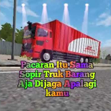 Hargai seorang sopir truk