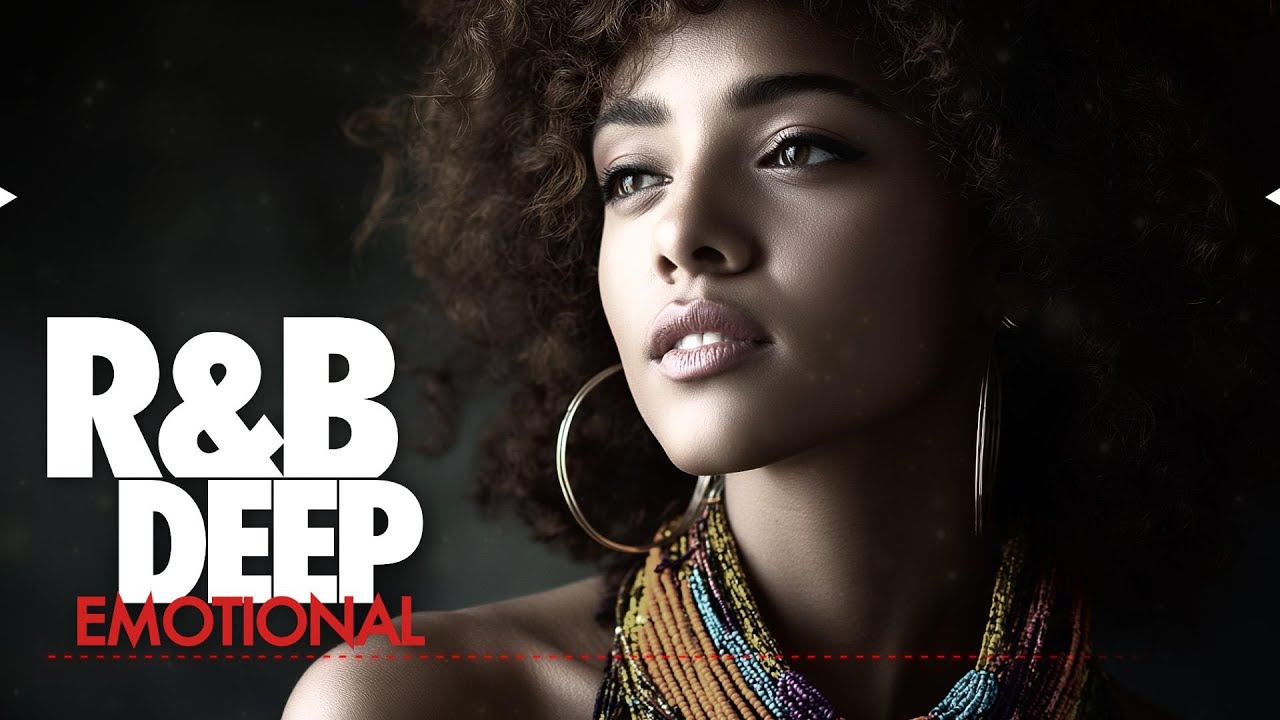 R&B DEEP EMOTIONAL [ Night Melting Into Afterimages ] Soulful / Chill / Night Mood