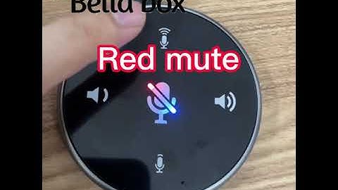 Mini USB Microphone Desktop Computer Conference Omnidirectional Mic Speaker Phone For  Meeting