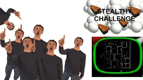 STEALTHY CHALLENGE (Baldi