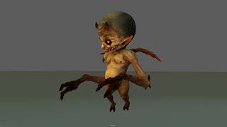 Free rig of Imp Drekavac