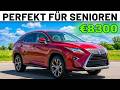 7 Luxus-SUVs, die stehen bleiben – perfekt für Senioren (Schnäppchen unter 12.000€)