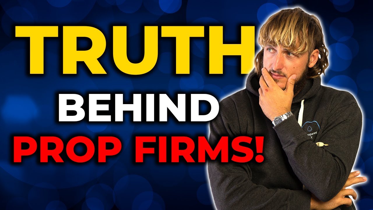 The Dark Truth About Prop Firms: How They Profit Off Your Losses!