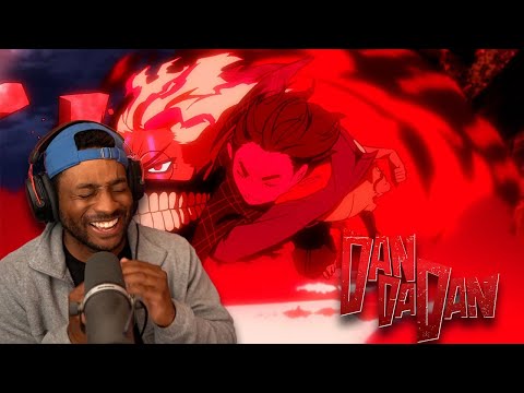 Turbo Granny Wasn't Ready | Dan Da Dan Episode 4 | Reaction