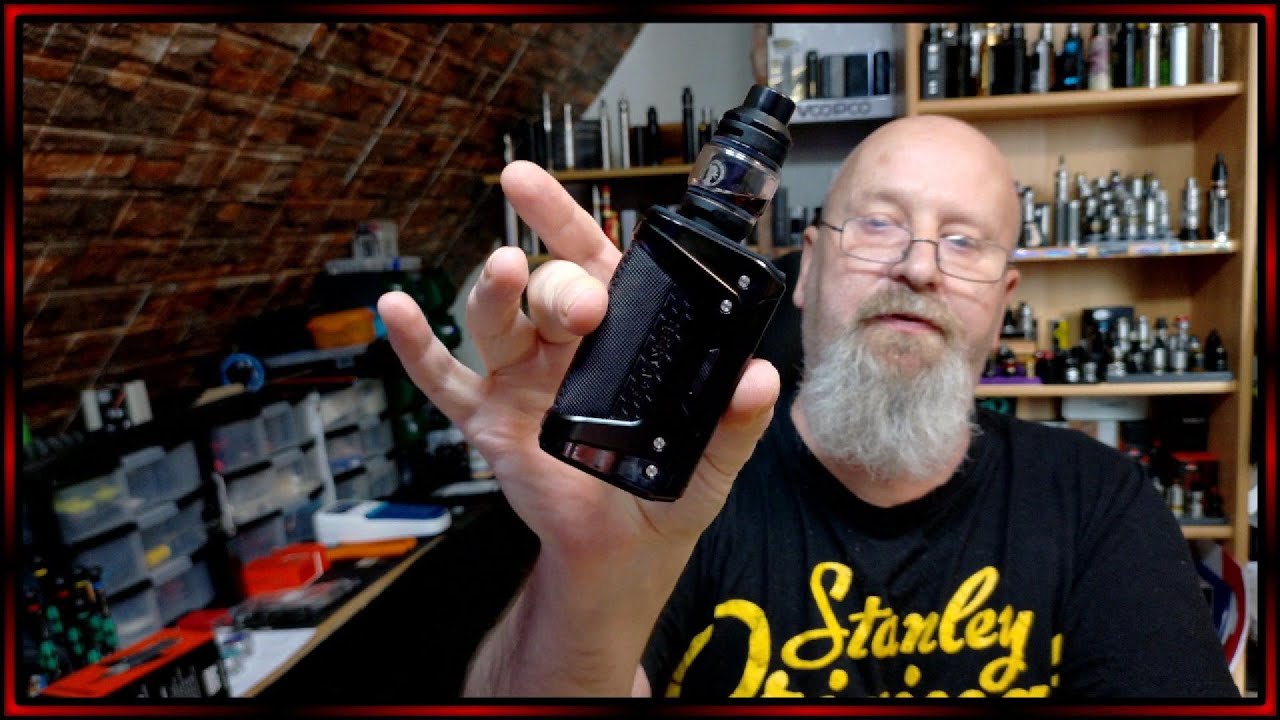 💨💨💨 Kurz & Knapp #33 💨💨💨 Geek Vape Legends 5 Kit💨💨💨