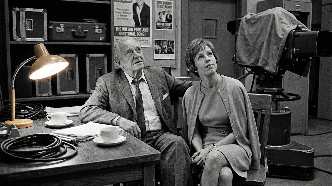 Carol Burnett Had 6 Minutes When Executive Said 'Pull the Sketch' — What Happened STUNNED CBS