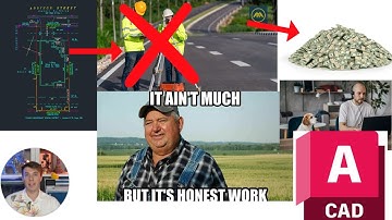 Why Land Surveying Is the Best Industry for CAD Drafting