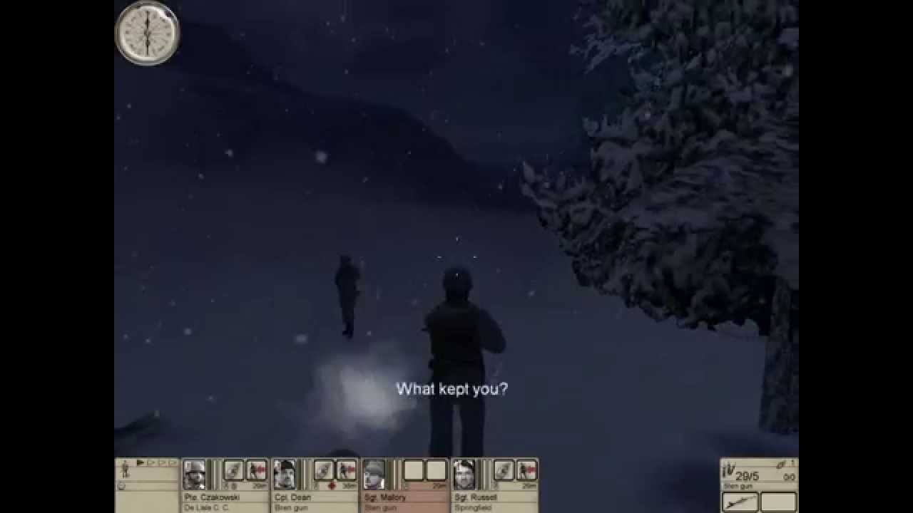 hidden & dangerous 2 gameplay