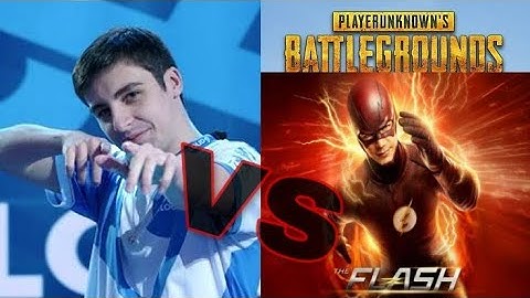 #SHROUD VS #FLASH HACKER  PROTECT SHROUD FROM ENEMIES  TILL END